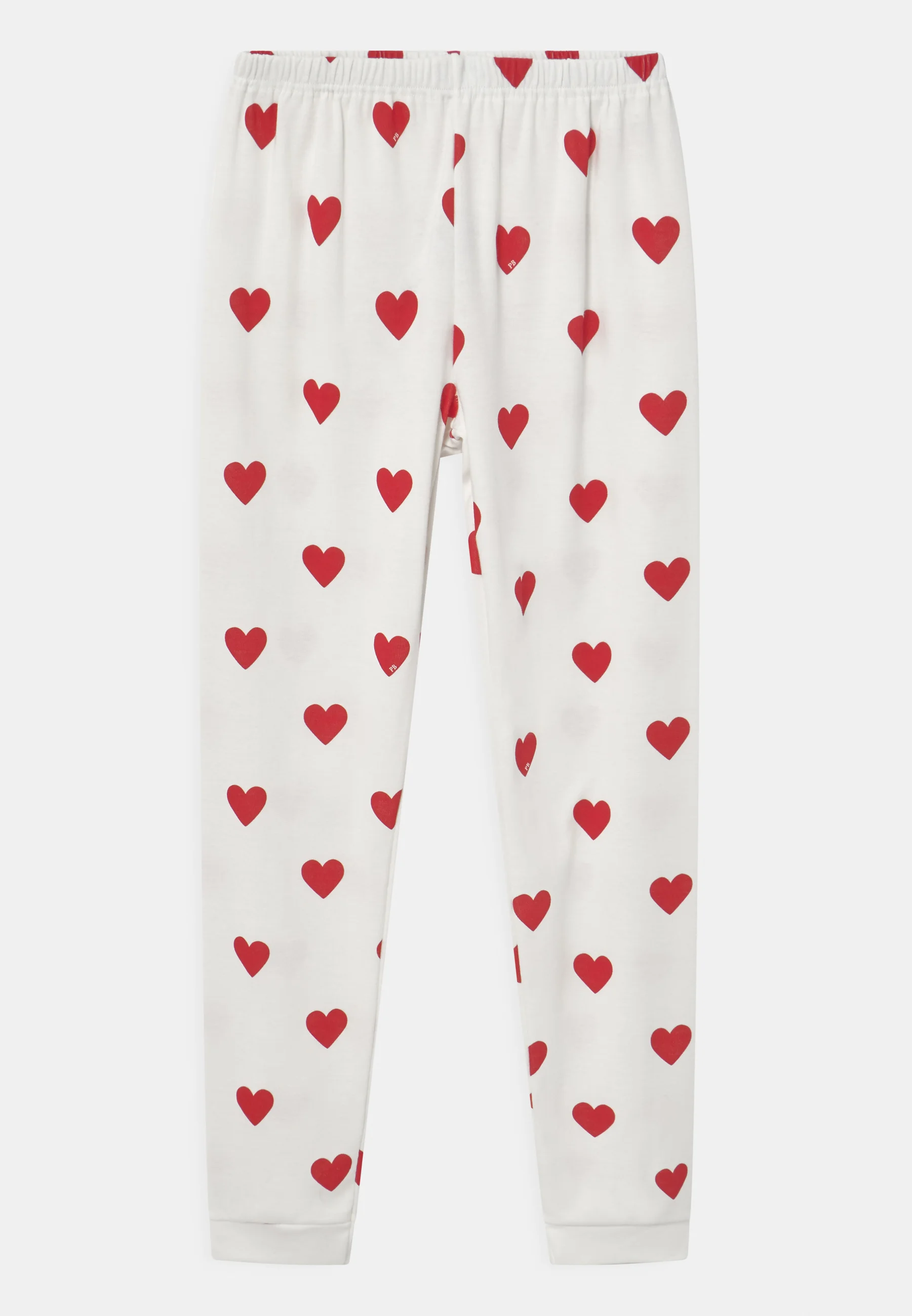 Petit Bateau CORAZÓN - Pijama