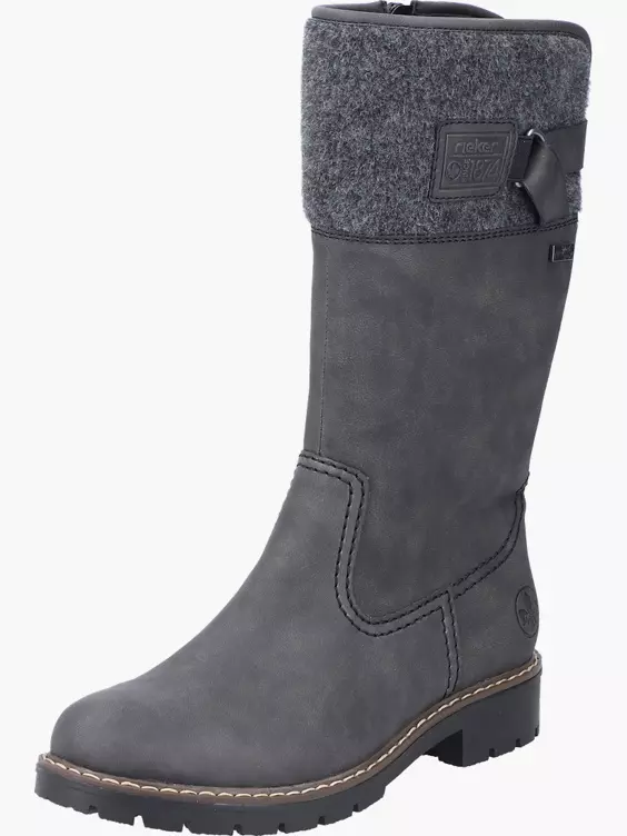 Rieker Damen Hochschaftstiefel