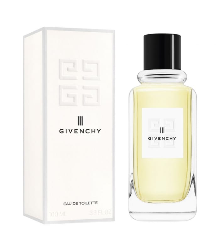 GIVENCHY III-Eau de Toilette Vaporisateur