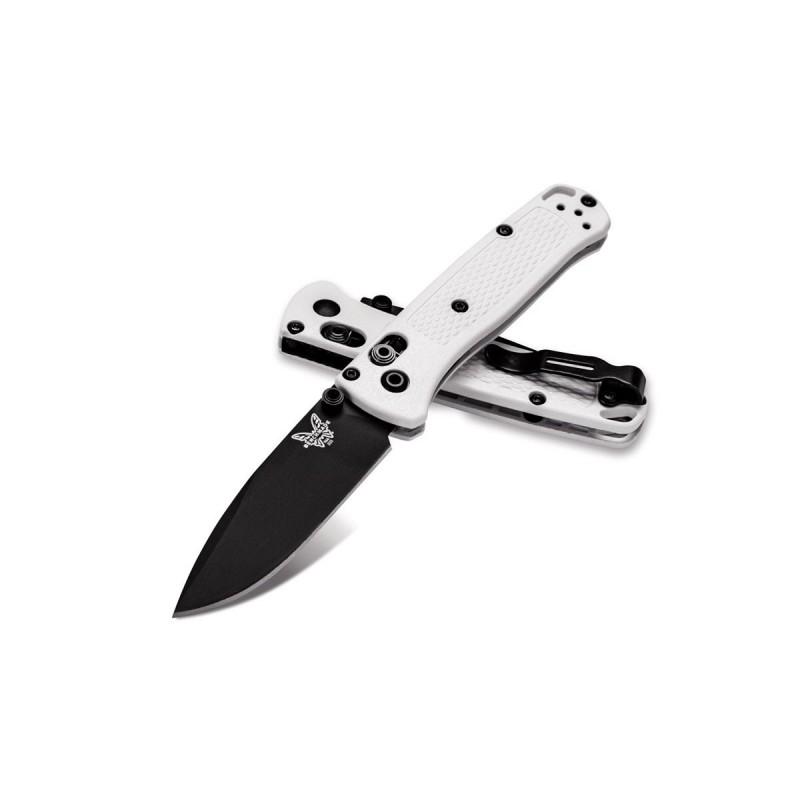 Benchmade MINI BUGOUT 533BK-1 WHITE PLAIN