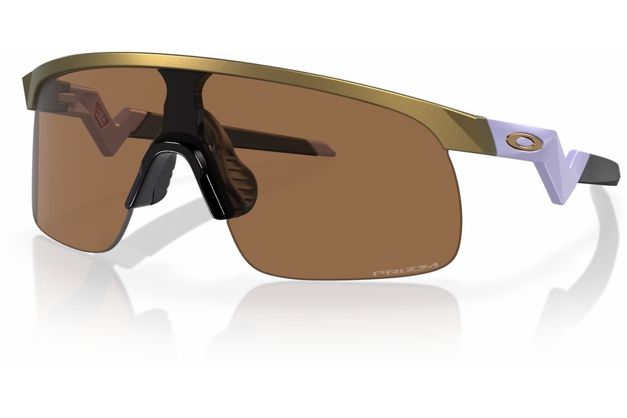 Oakley Resistor Brass Tax - Prizm Bronze