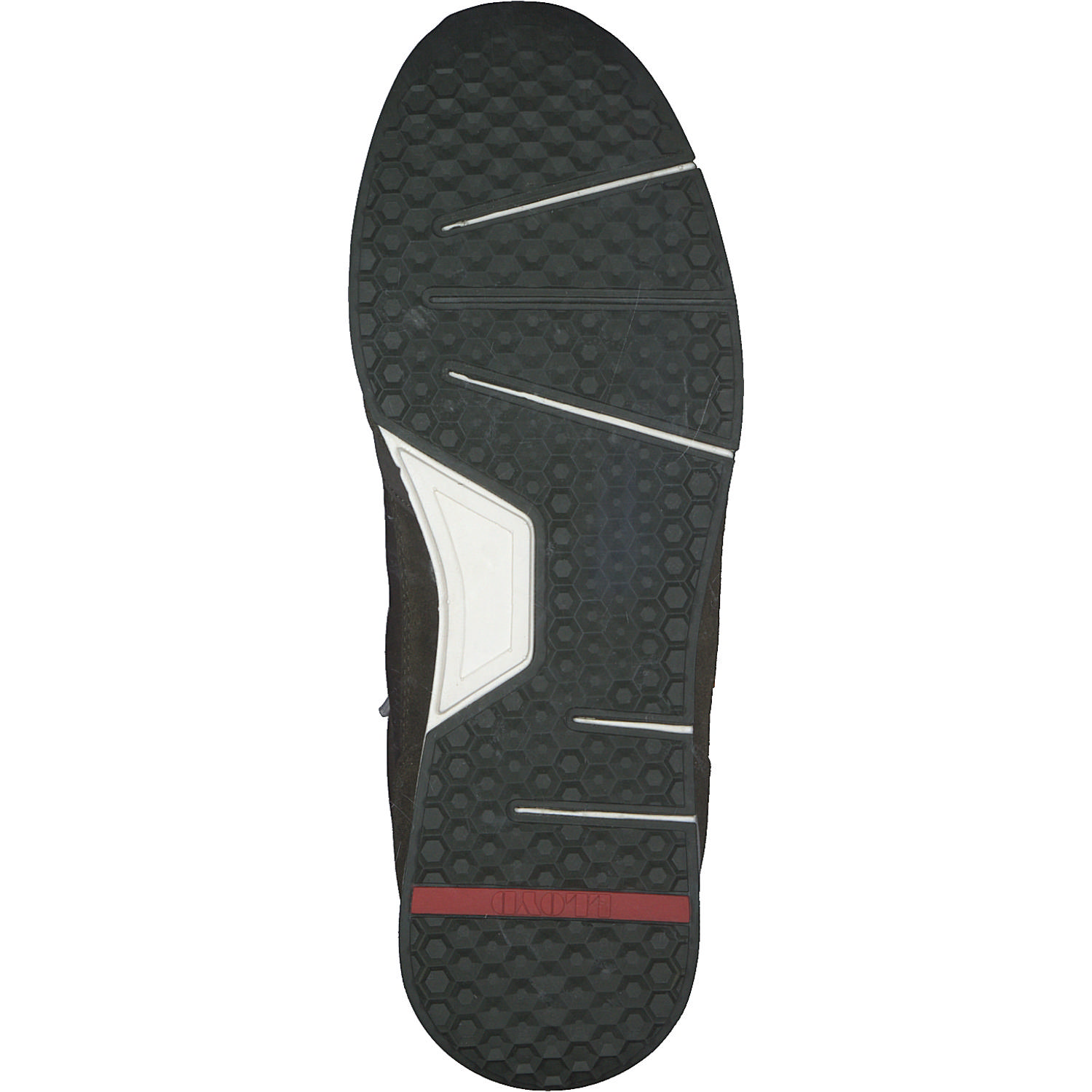 Lloyd Egidio 21912, Sneakers Low, Herren, Grün