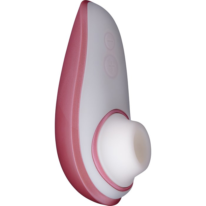 Unterdruckvibrator Pink Rose