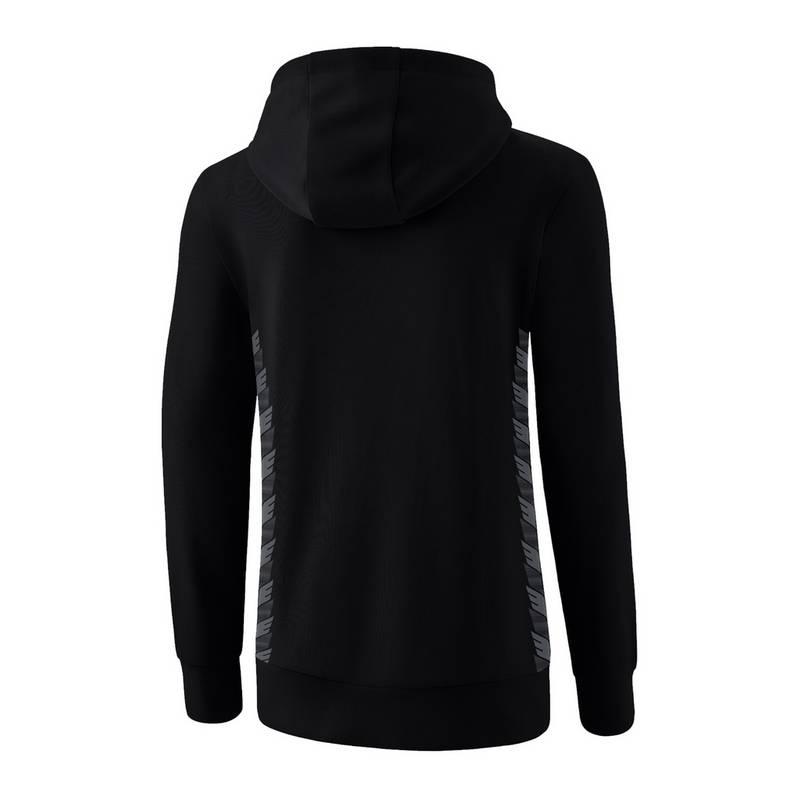 Erima Team Essential Hoody Damen Funktionssweatshirt Damen