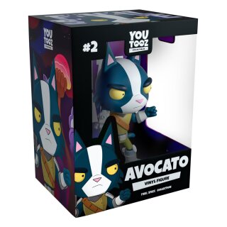 Youtooz: Final Space Vinyl Figur - Avocato