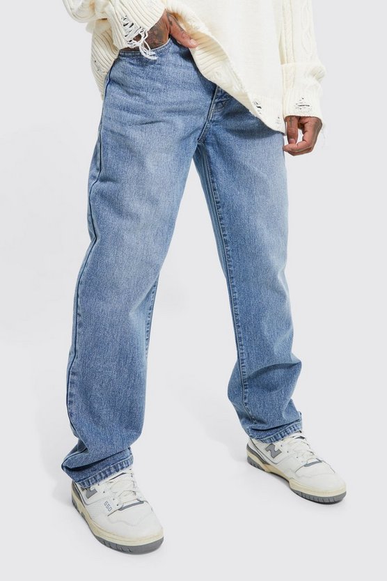 Lockere Jeans