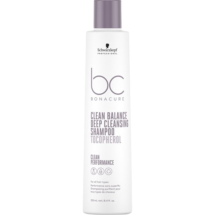 Deep Cleansing Shampoo