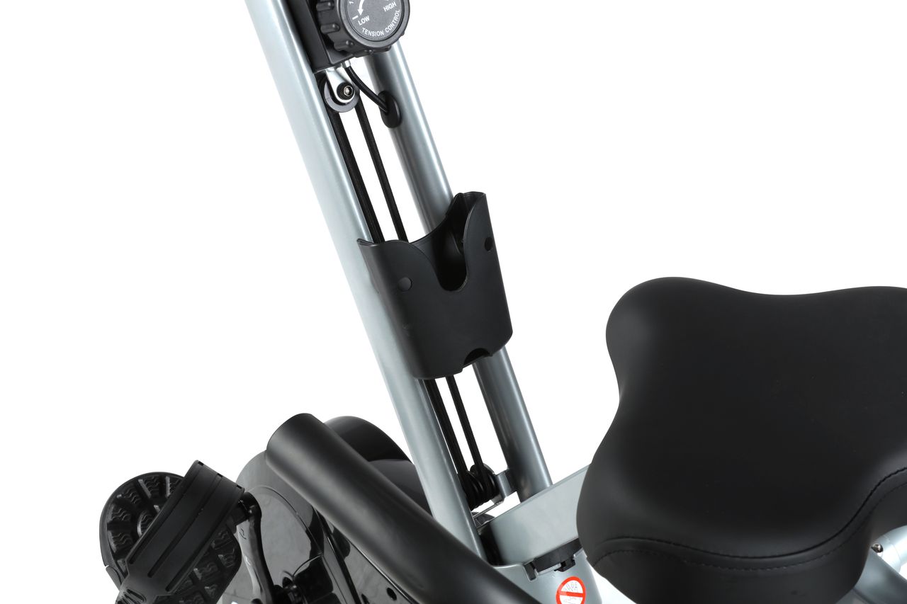 Body Coach Klappbarer 2in1 Heimtrainer „Bike ‘N Tube Trainer“