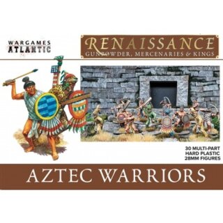 Renaissance - Aztec Warriors (30)