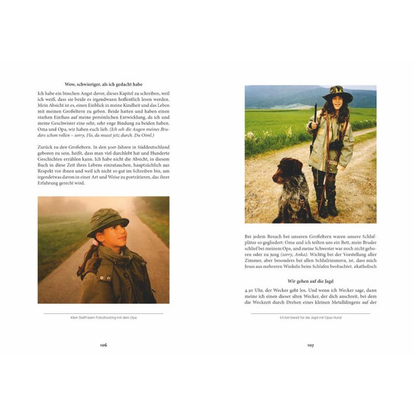 A GIRL IN THE WILD - Reisebericht