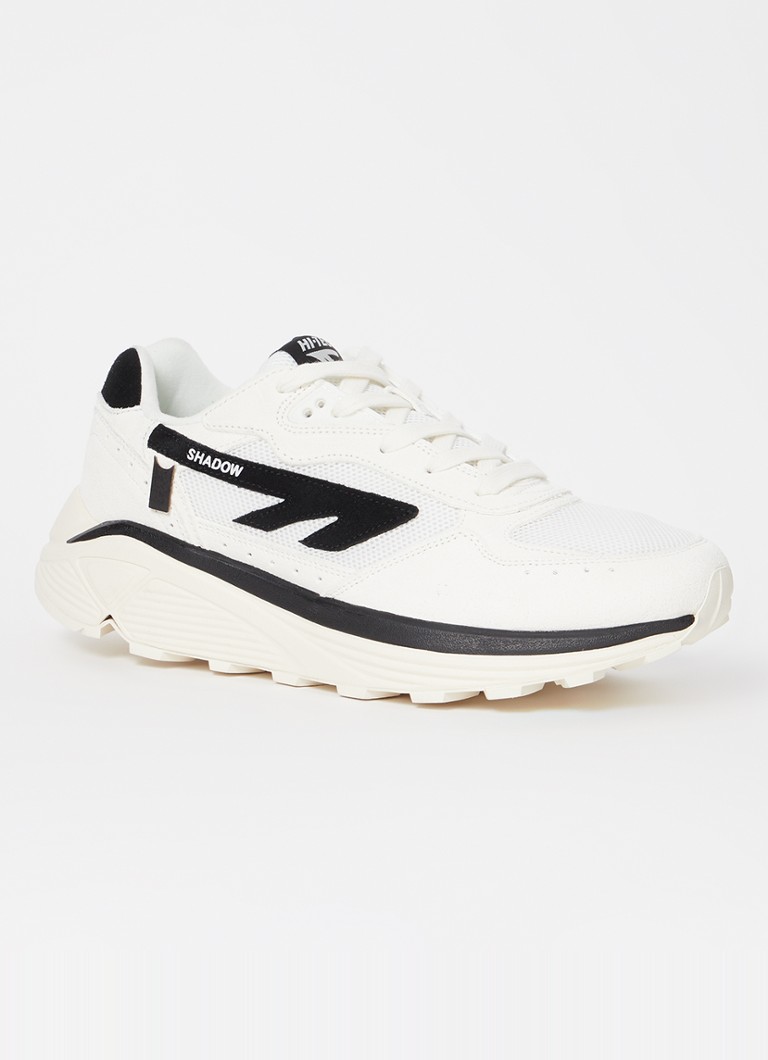 Baskets Hi-Tec HTS Shadow RGS en daim avec détails en mesh