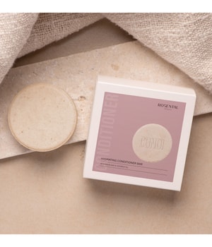 Rosental Organics Hydration Conditioner Bar with Squalane & Coconut Oil Fester Conditioner-70 g