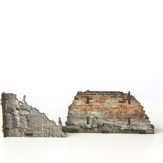 Terrain Systems: Constructions - War Ruins (Sin City)