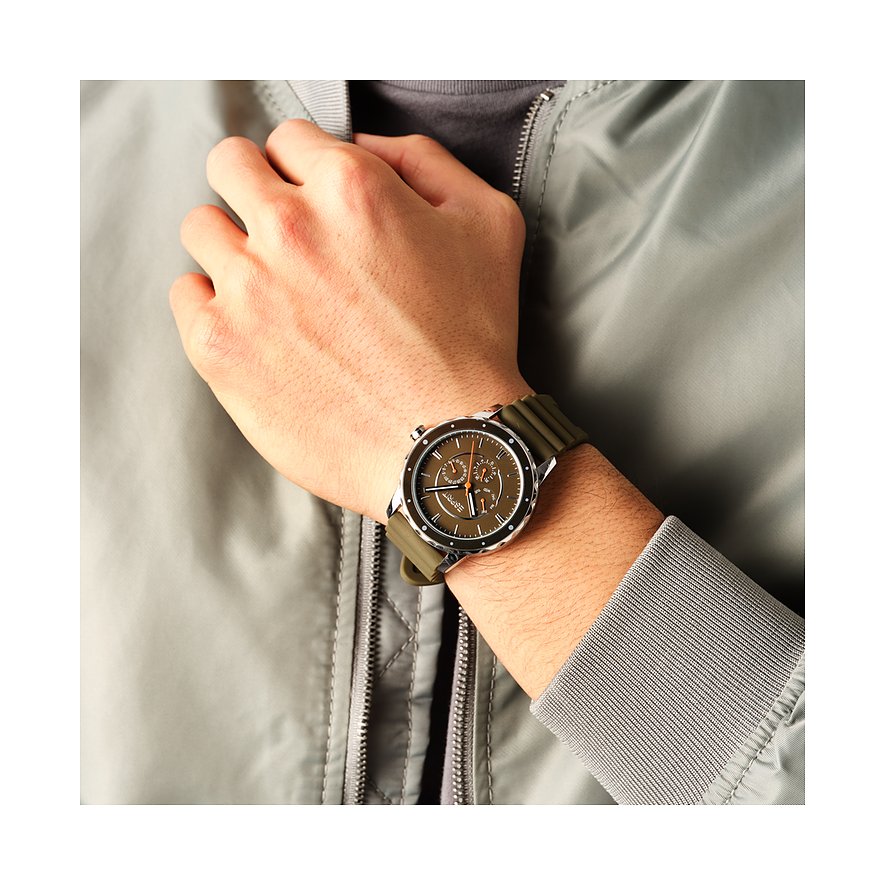 ESPRIT Herrenuhr Brisk