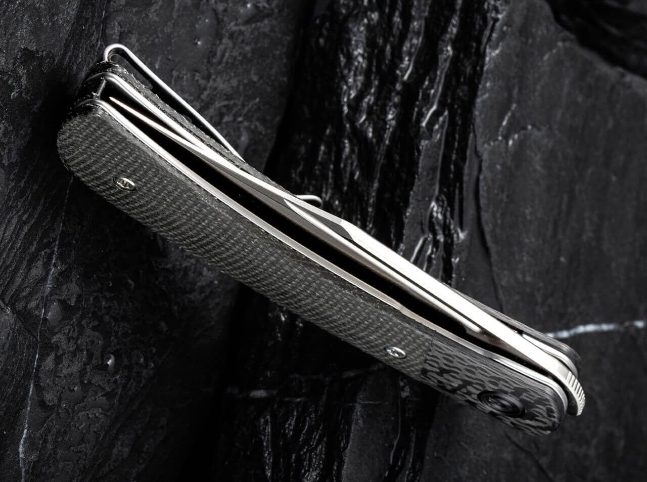 Appalachian Drifter II G10 Green