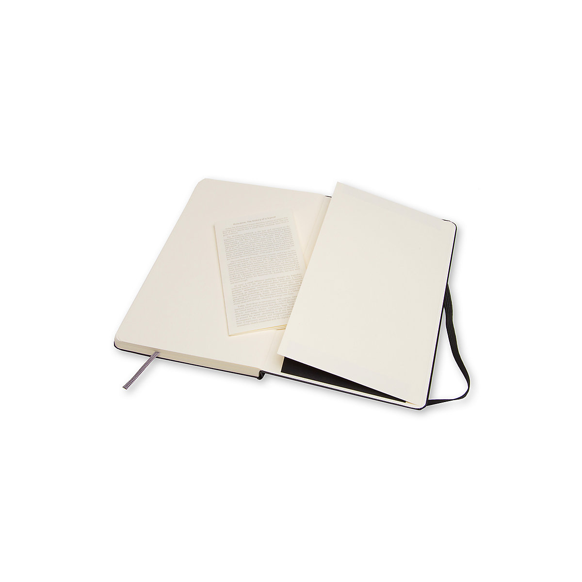 Notizbücher Skizzenbuch- L/A5- 165G-Papier Notizbücher