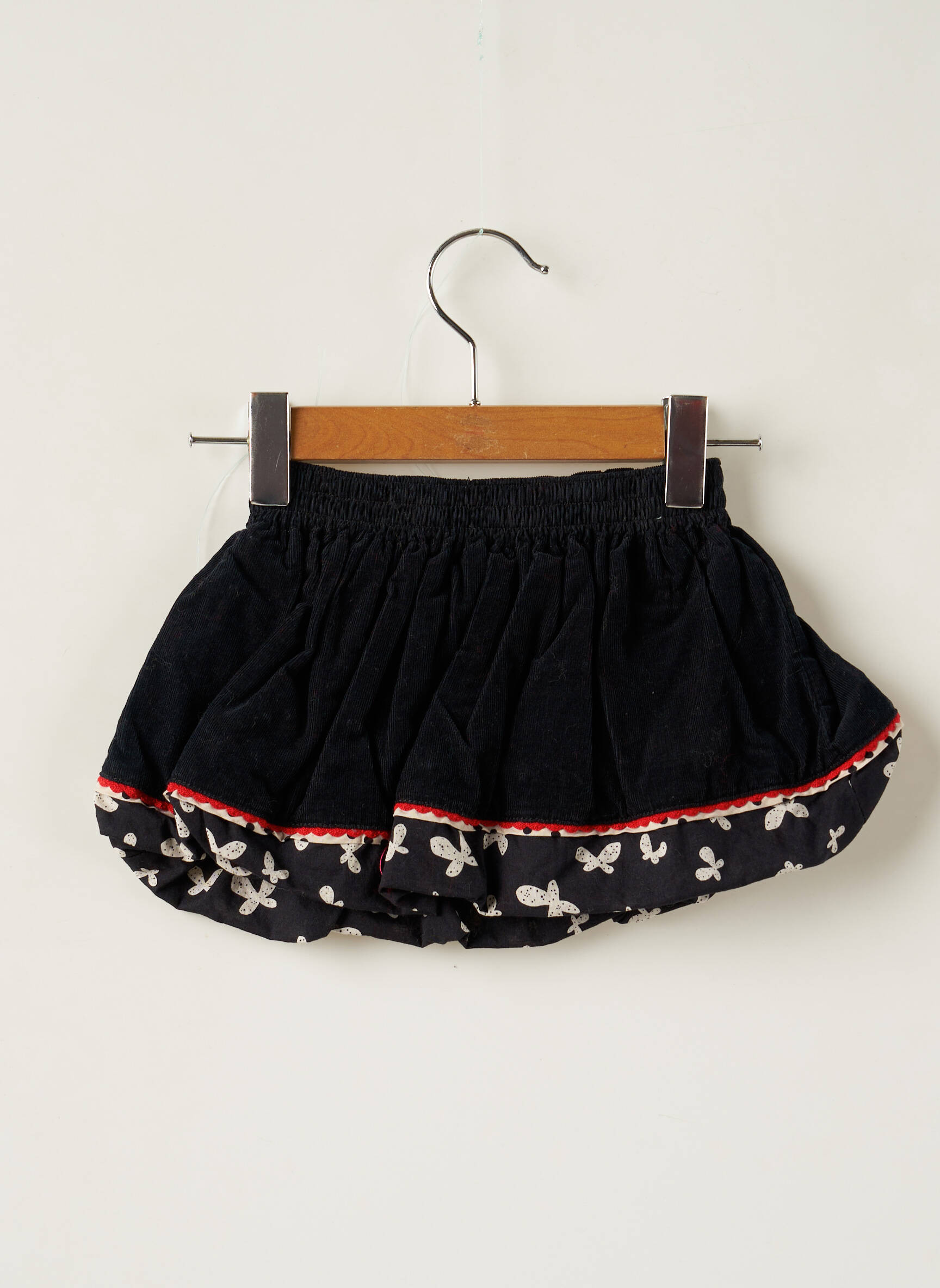 Catimini Jupes Courtes Fille couleur noir