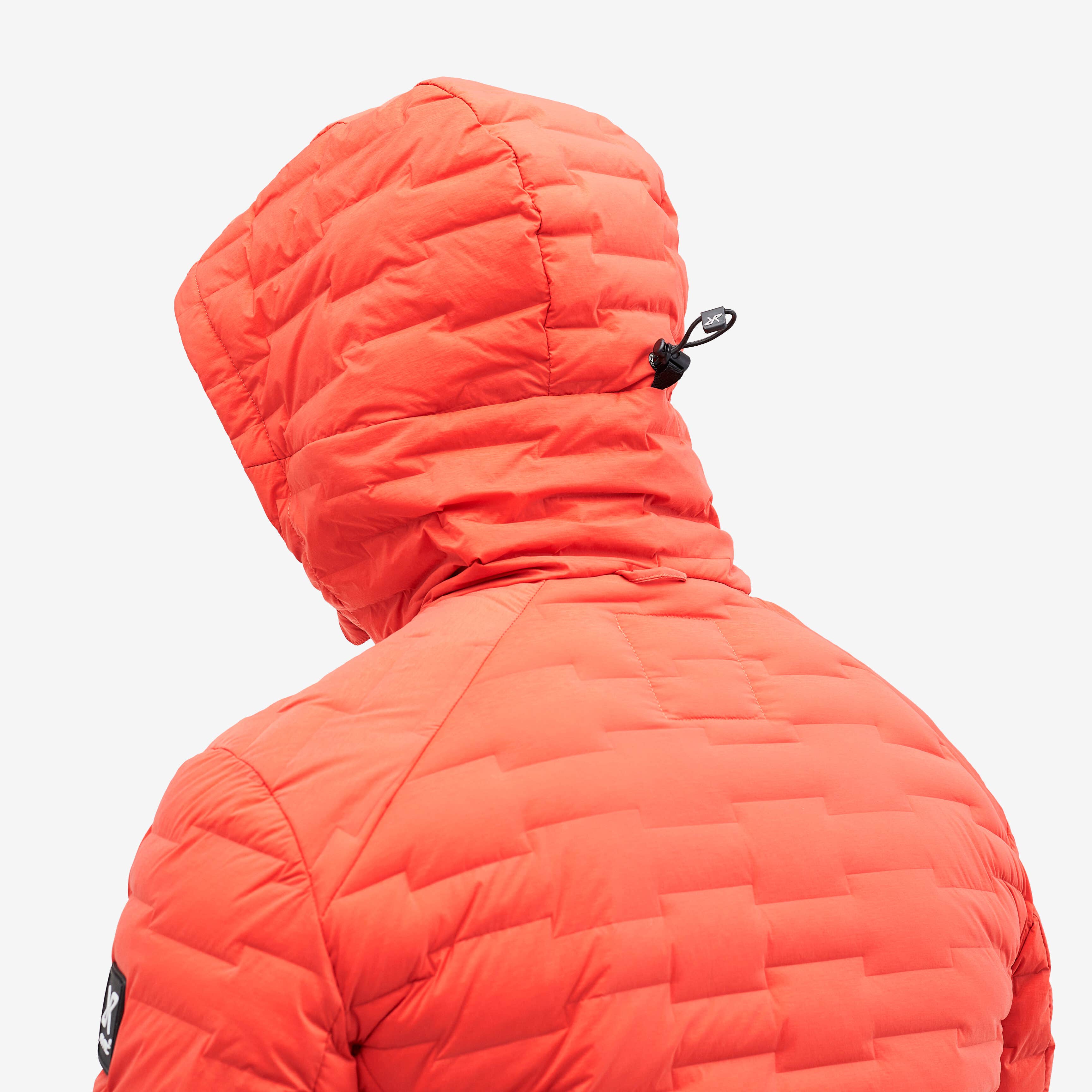 Flex Down Jacket Homme Paprika