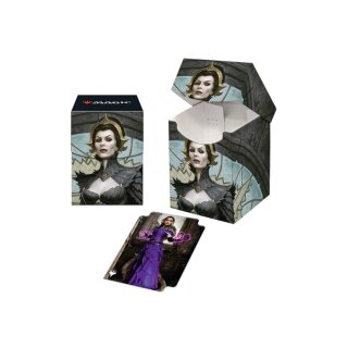 UP - Dominaria United 100+ Deck Box V2 for Magic: The Gathering