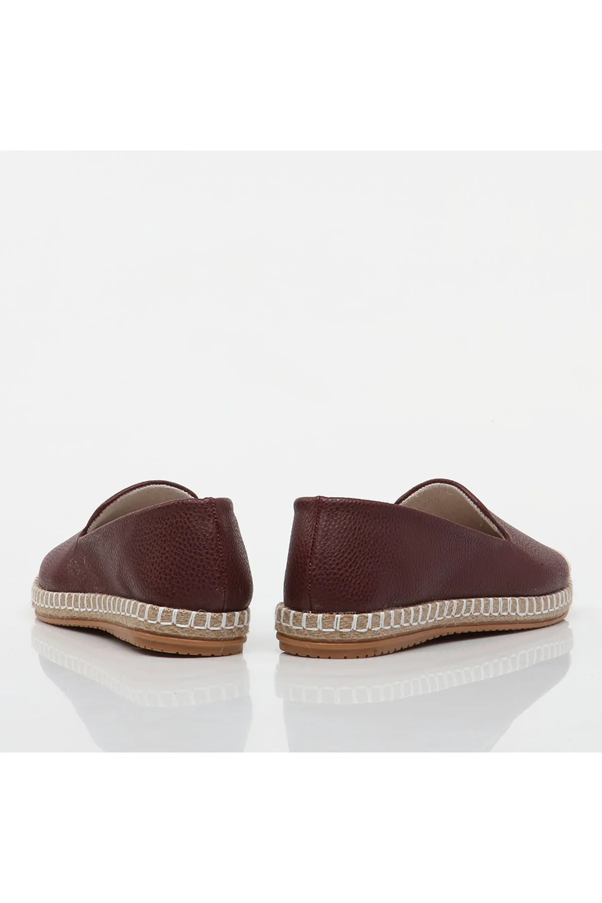 Yaya by Hotiç  Weinrote Espadrilles für Damen 01AYY233090A780