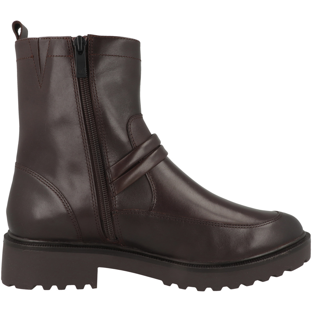 CAPRICE 9-25420-41 Boots dunkelbraun