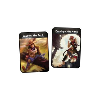 Pocket Paragons: Duel Set Origins 2 (EN)