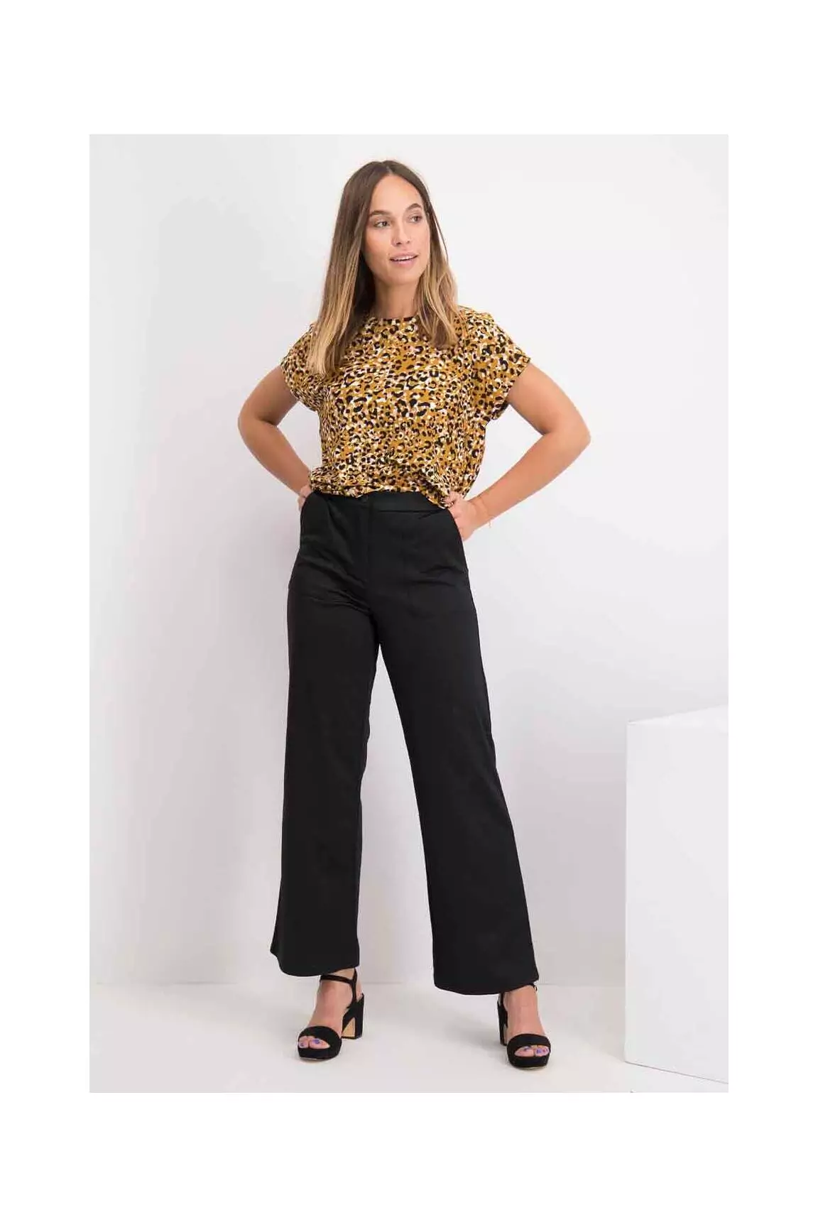 Vero Moda Tops Femme couleur marron