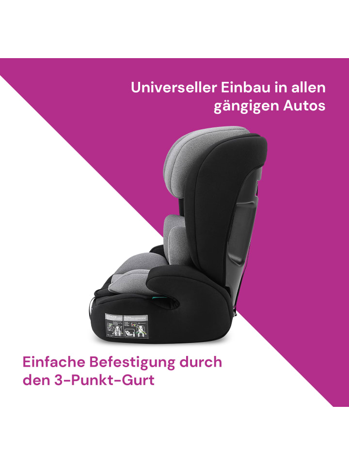 BooBoo Kindersitz 