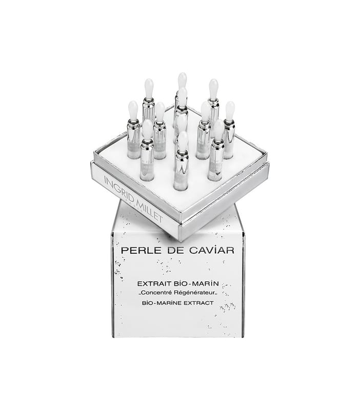 INGRID MILLET-PERLE DE CAVIAR-Extrait Bio-Marin Concentré Régénérateur