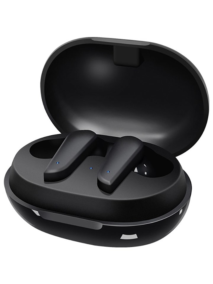 SmartCase Bluetooh-In-Ear Kopfhörer in Schwarz günstig kaufen onesize