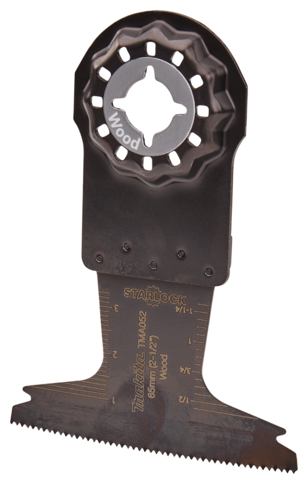 Makita pribor B-64864 TMA052 List za uranjanje 65x40mm drvo