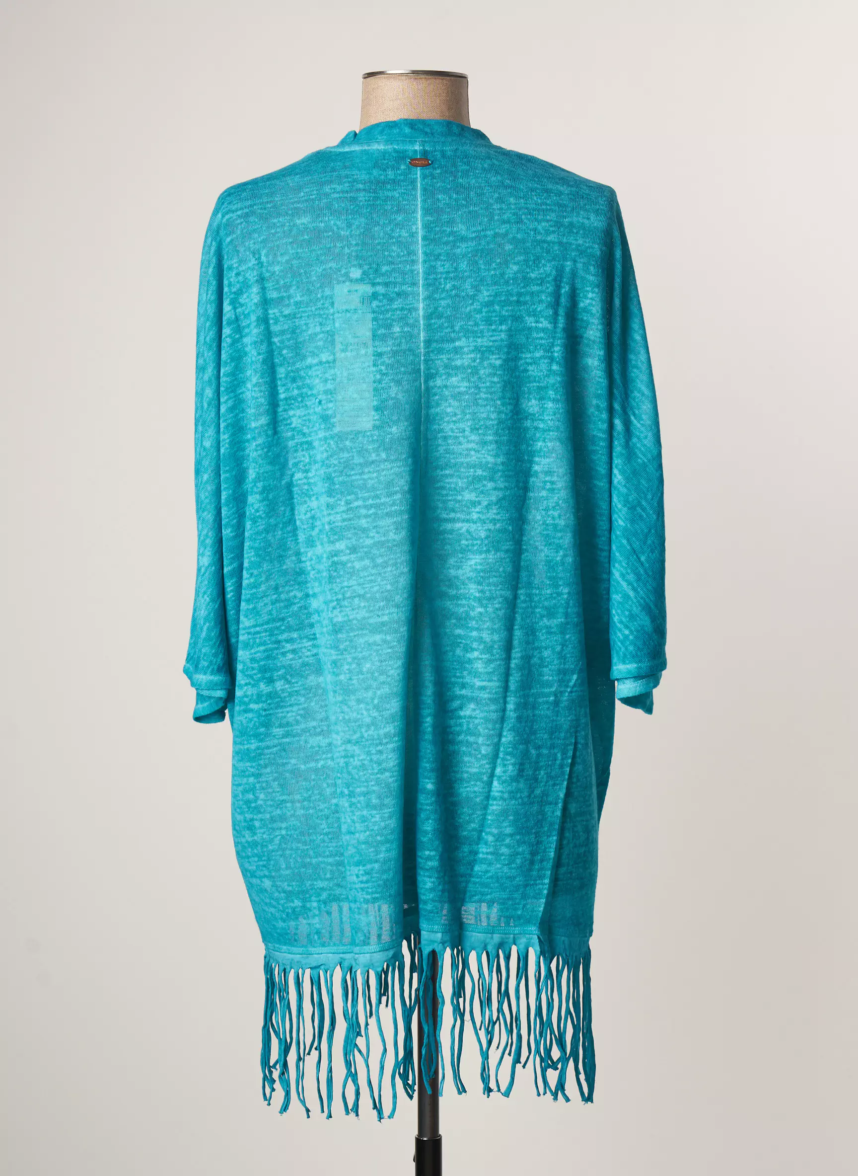 O Neill Vestes Kimono Femme couleur bleu