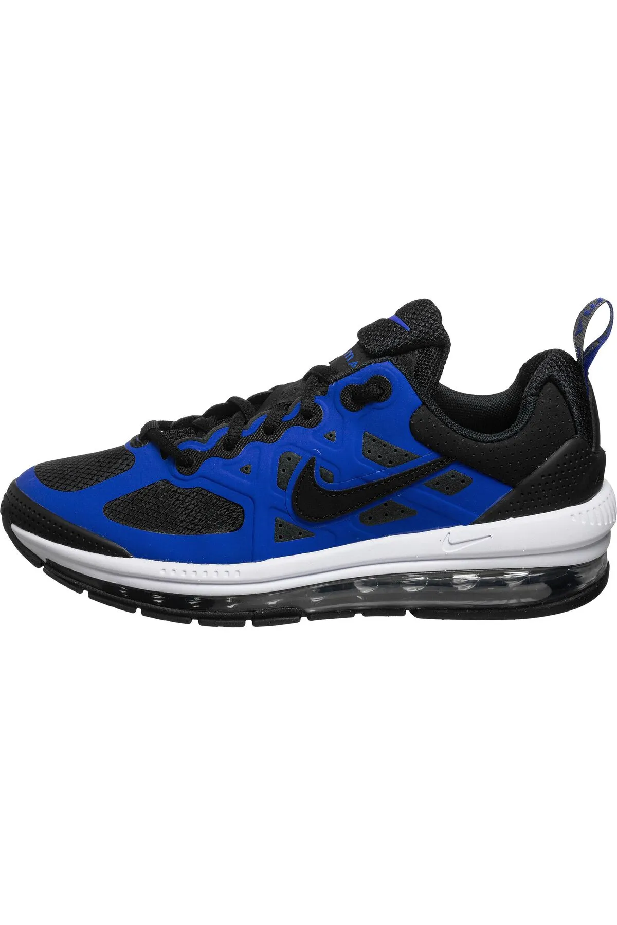 Nike  Sneaker - Schwarz - Flacher Absatz