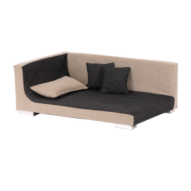 Silvio Design Hundesofas Silvio Design Hundesofa Nero