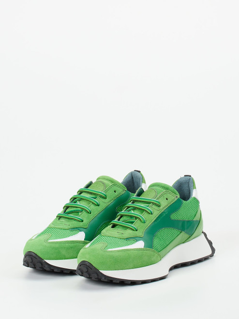 Schnürschuh-26616590010 Piedi Nudi