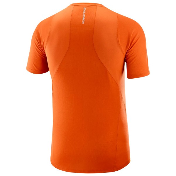 Salomon - Sense Aero S/S Tee - Laufshirt