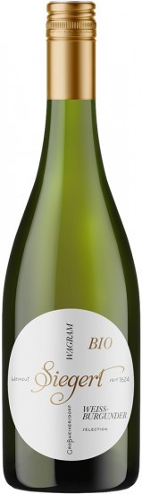2021 Weissburgunder Selection trocken Bio - Bio-Weingut Siegert