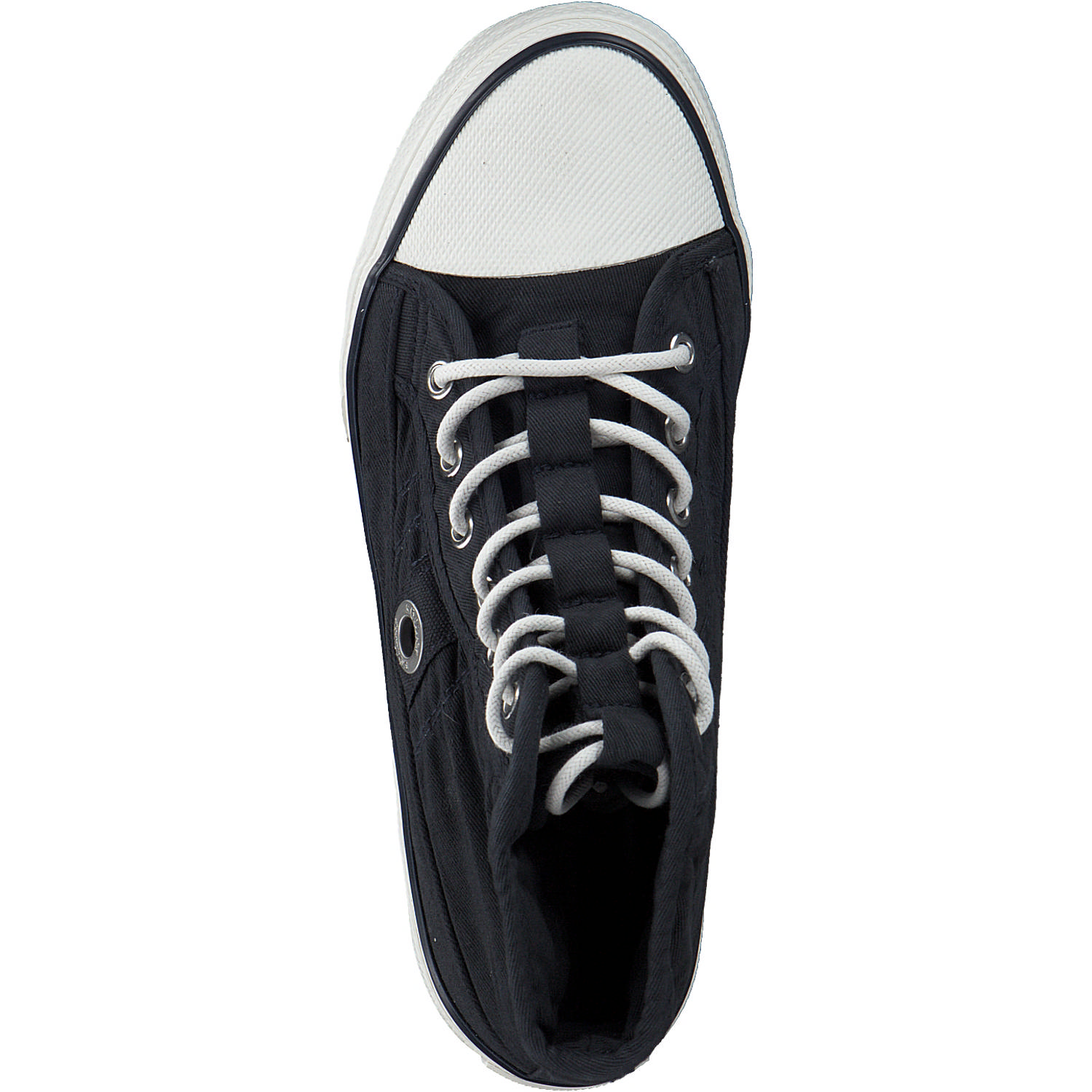 s. Oliver 25235, Sneakers High, Damen, Blau