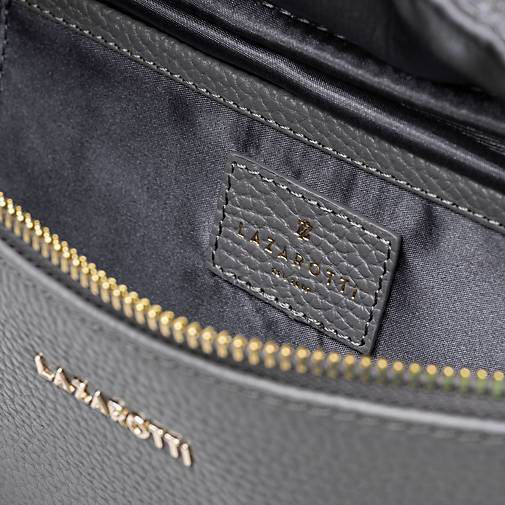 Lazarotti Bologna Leather Gürteltasche Leder 31 cm