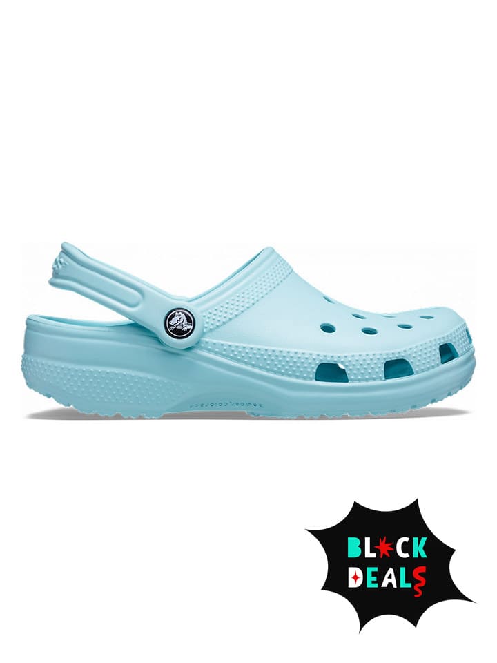 Crocs Crocs in Hellblau günstig kaufen