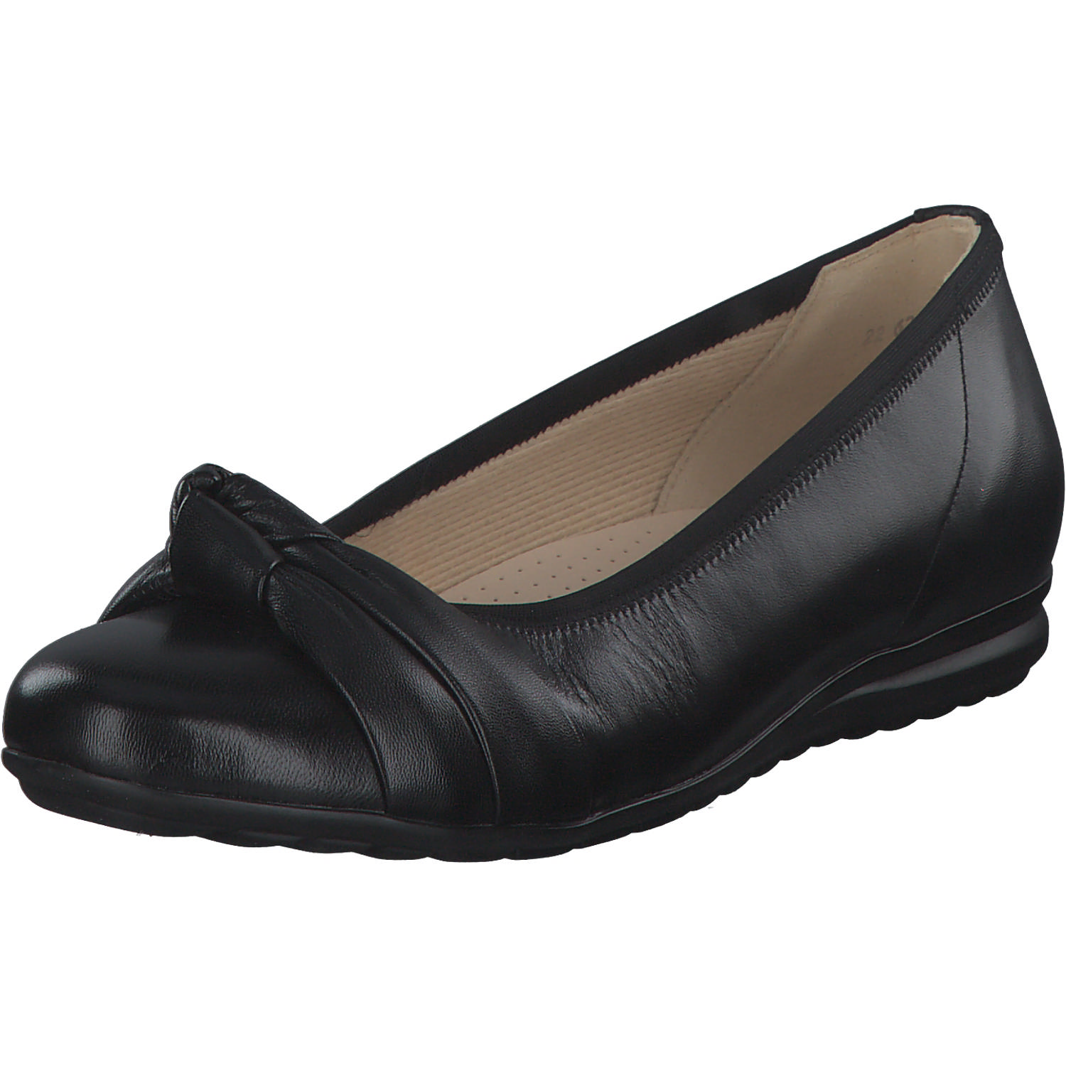 Gabor Comfort 22.623, Ballerinas, Damen, schwarz