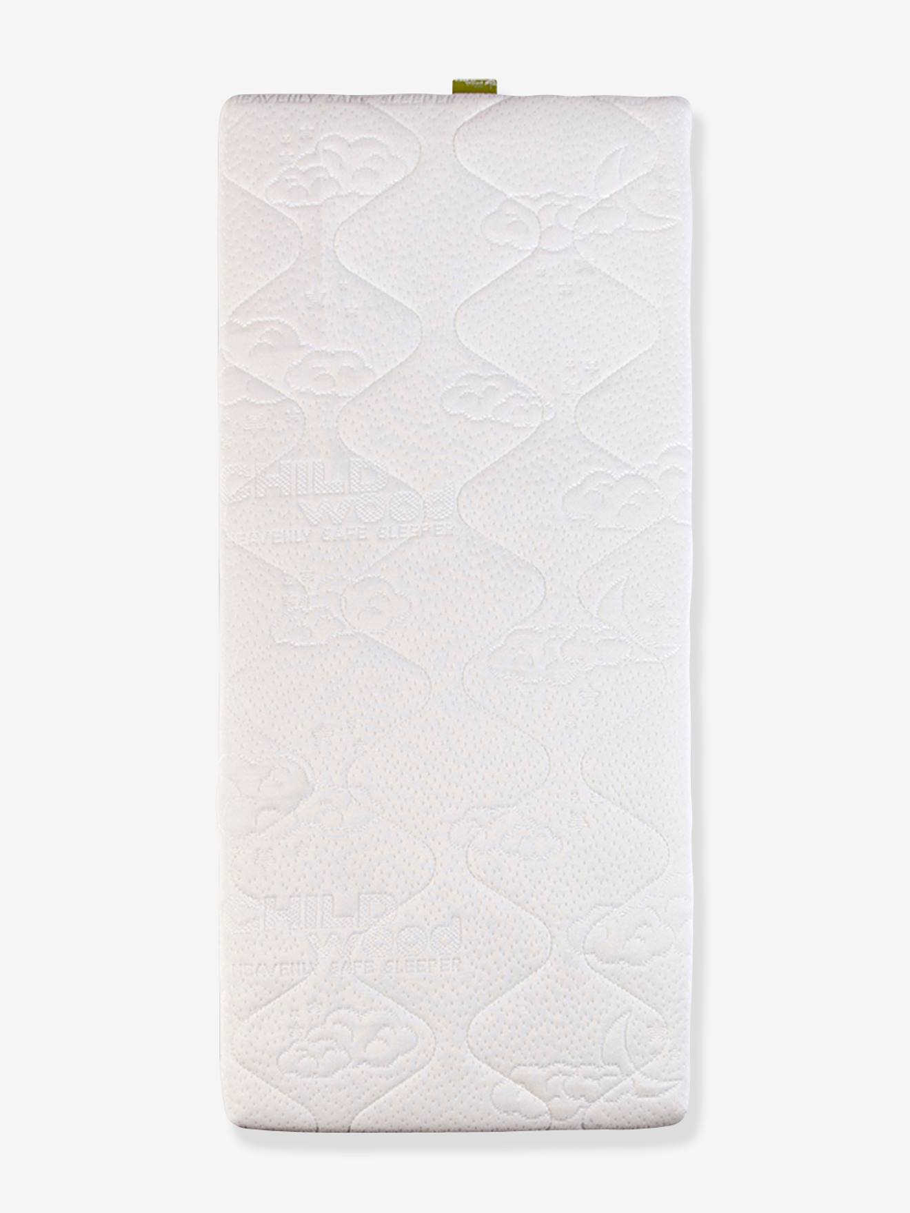 Childhome Babywiegen-Matratze HEAVENLY SAFE SLEEPER CHILDHOME - weiß