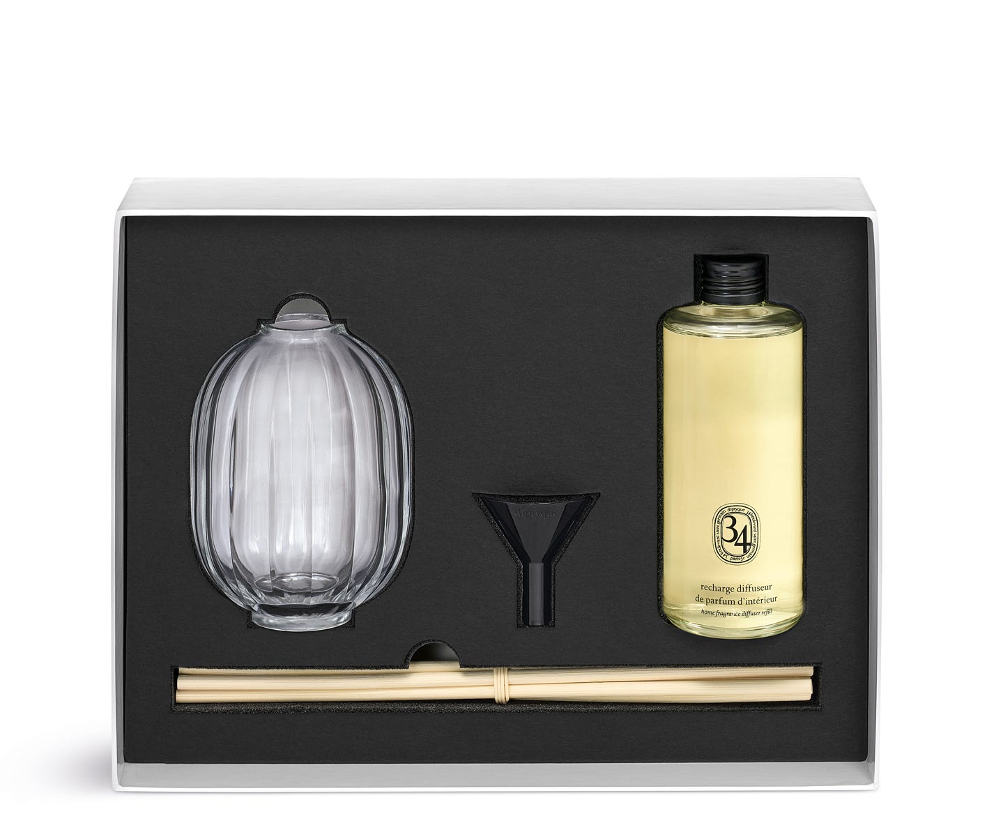 34 boulevard Saint Germain - Diffuseur de parfum d'intérieur
