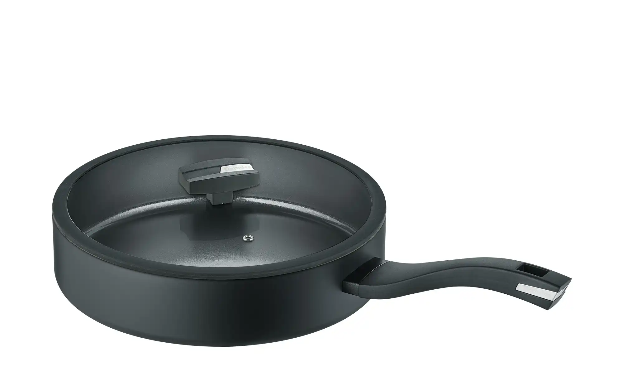 Berndes Schmorpfanne mit Deckel 24cm