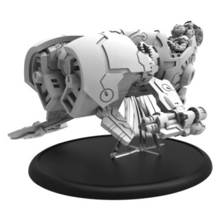Warcaster Aeternus Continuum Light Vehicle - Scythe (metal/resin)
