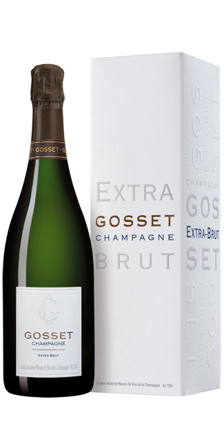 Gosset Cuvee Extra Brut