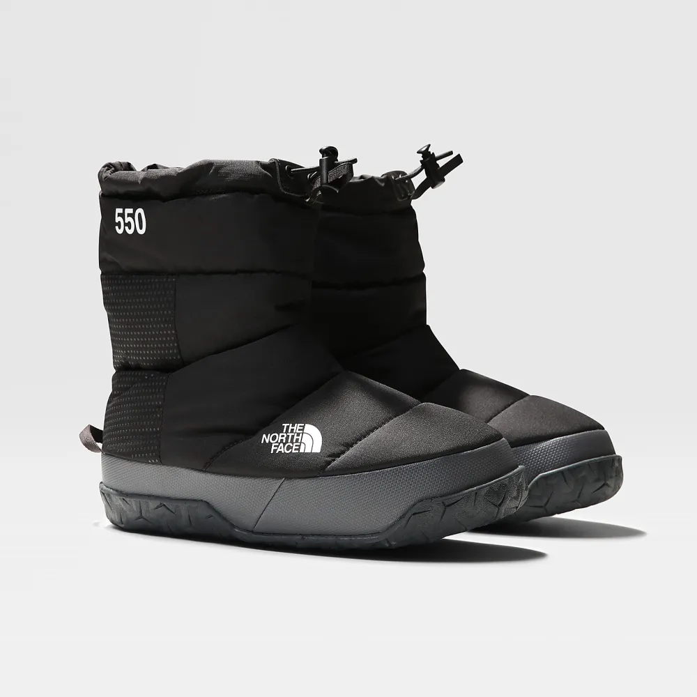 The North Face Nuptse Apres Bootie NF0A7W4HKT0 / schwarz