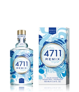 4711 Remix Sparkling Island Eau de Cologne-100 ml