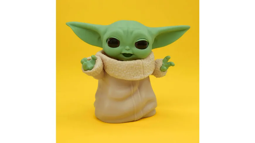 Hasbro - Star Wars Mixin' Moods Grogu