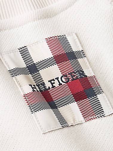 TOMMY HILFIGER Damen Sweatshirt Relaxed Fit